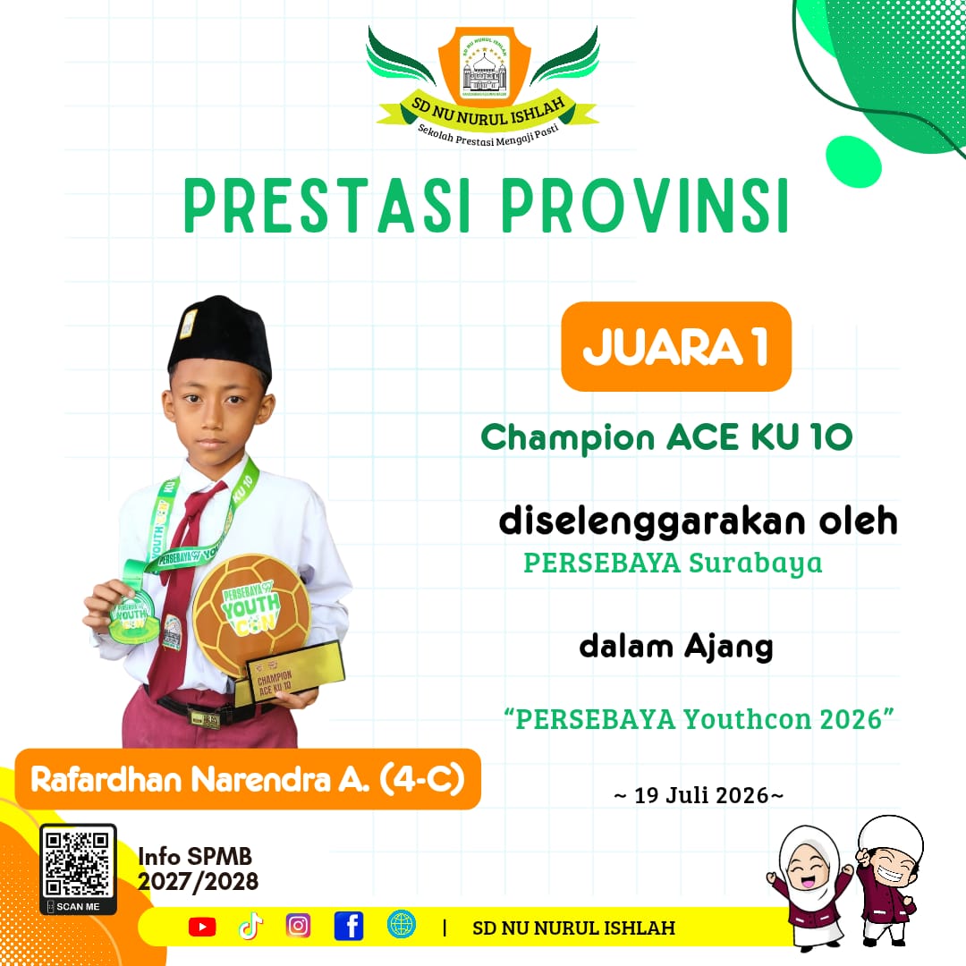 Prestasi